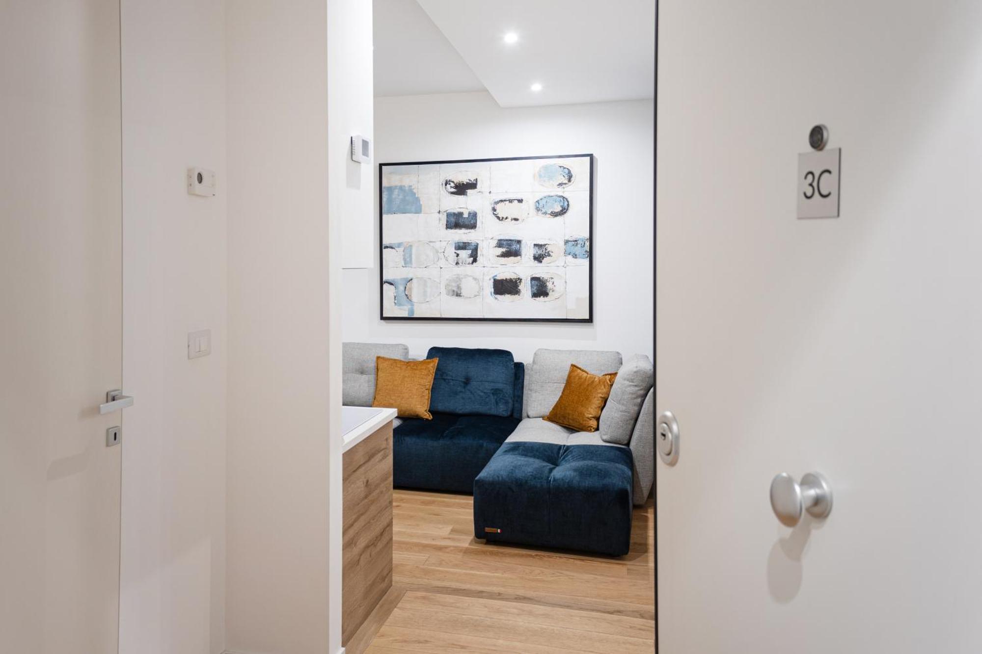 Residenza Lungotevere Dei Mellini Рим Экстерьер фото