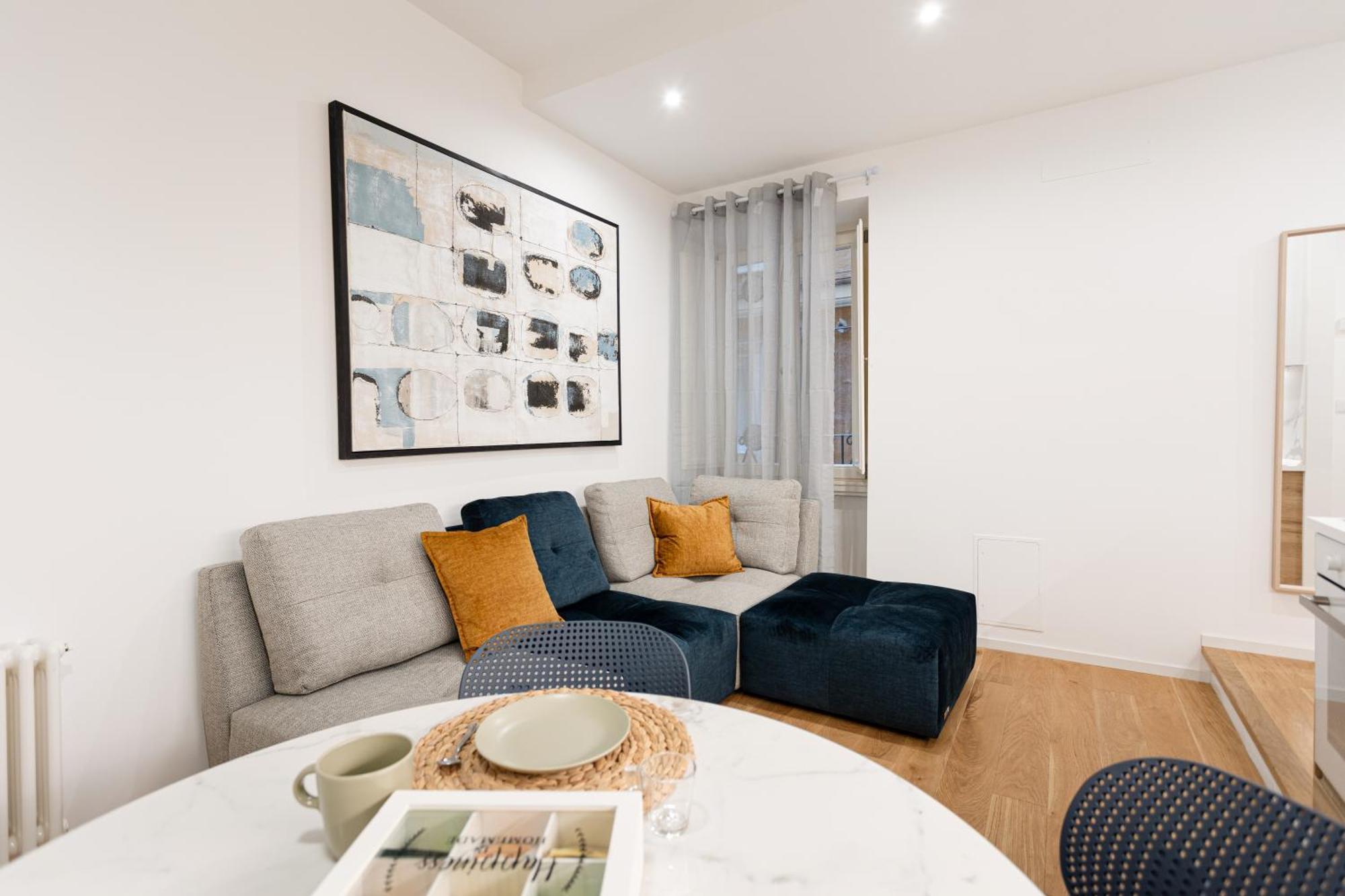 Residenza Lungotevere Dei Mellini Рим Экстерьер фото