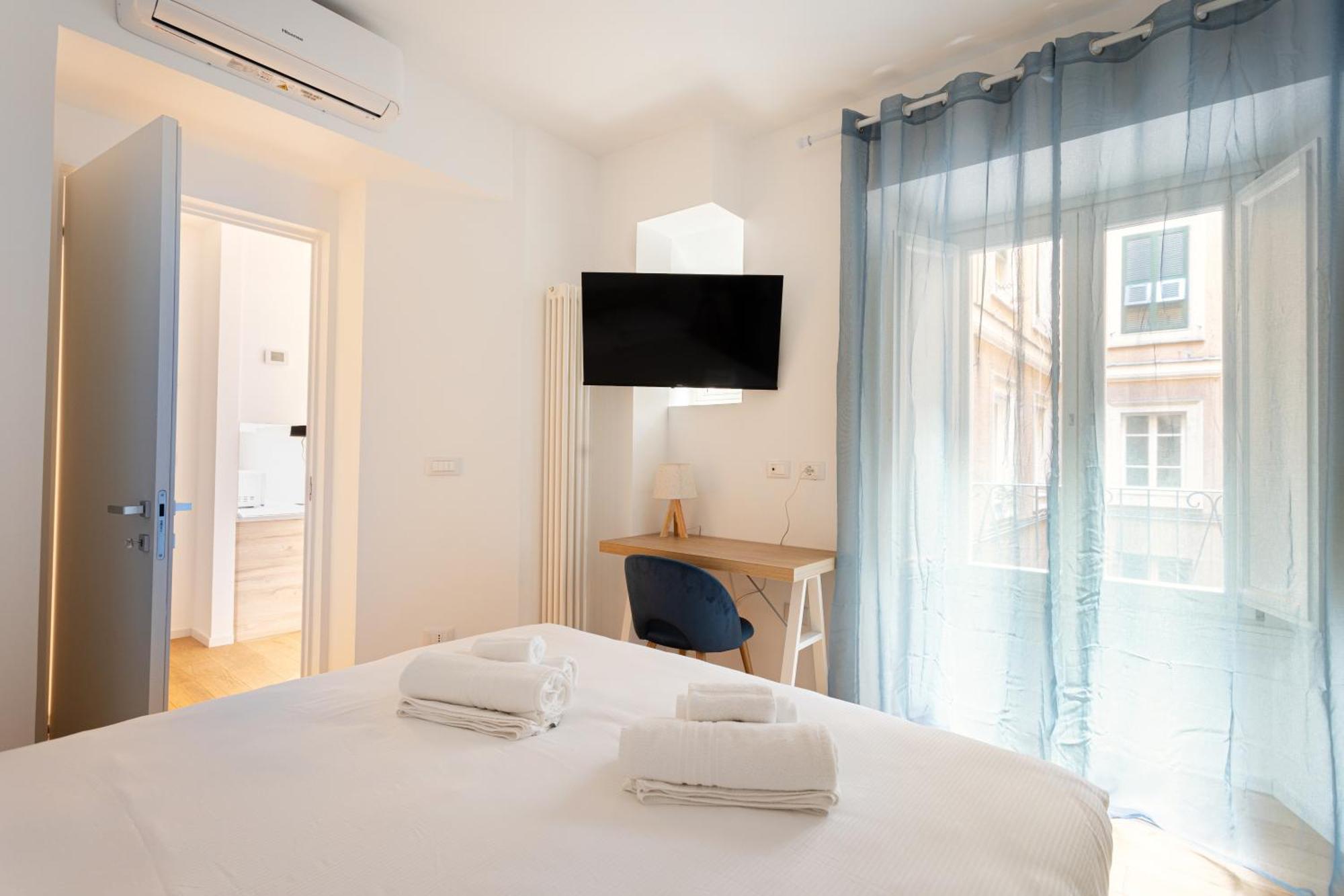Residenza Lungotevere Dei Mellini Рим Экстерьер фото