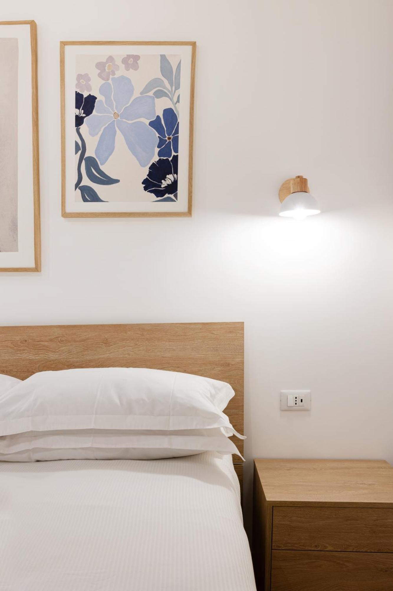Residenza Lungotevere Dei Mellini Рим Экстерьер фото